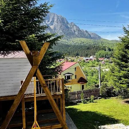 Villa The Bear House 2 Buşteni Exterior foto