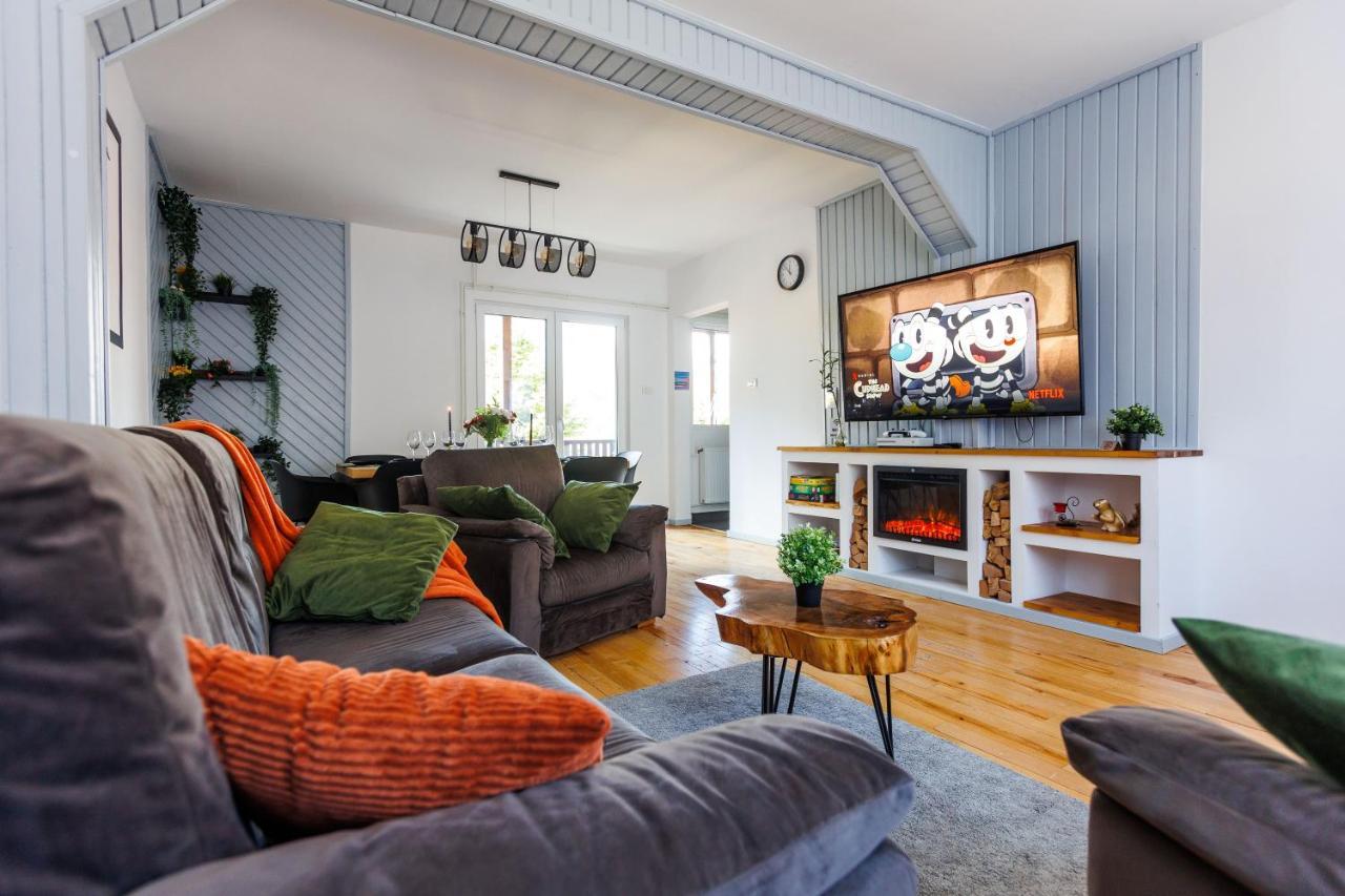 Villa The Bear House 2 Buşteni