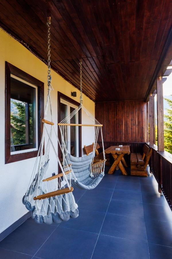 The Bear House 2 Buşteni