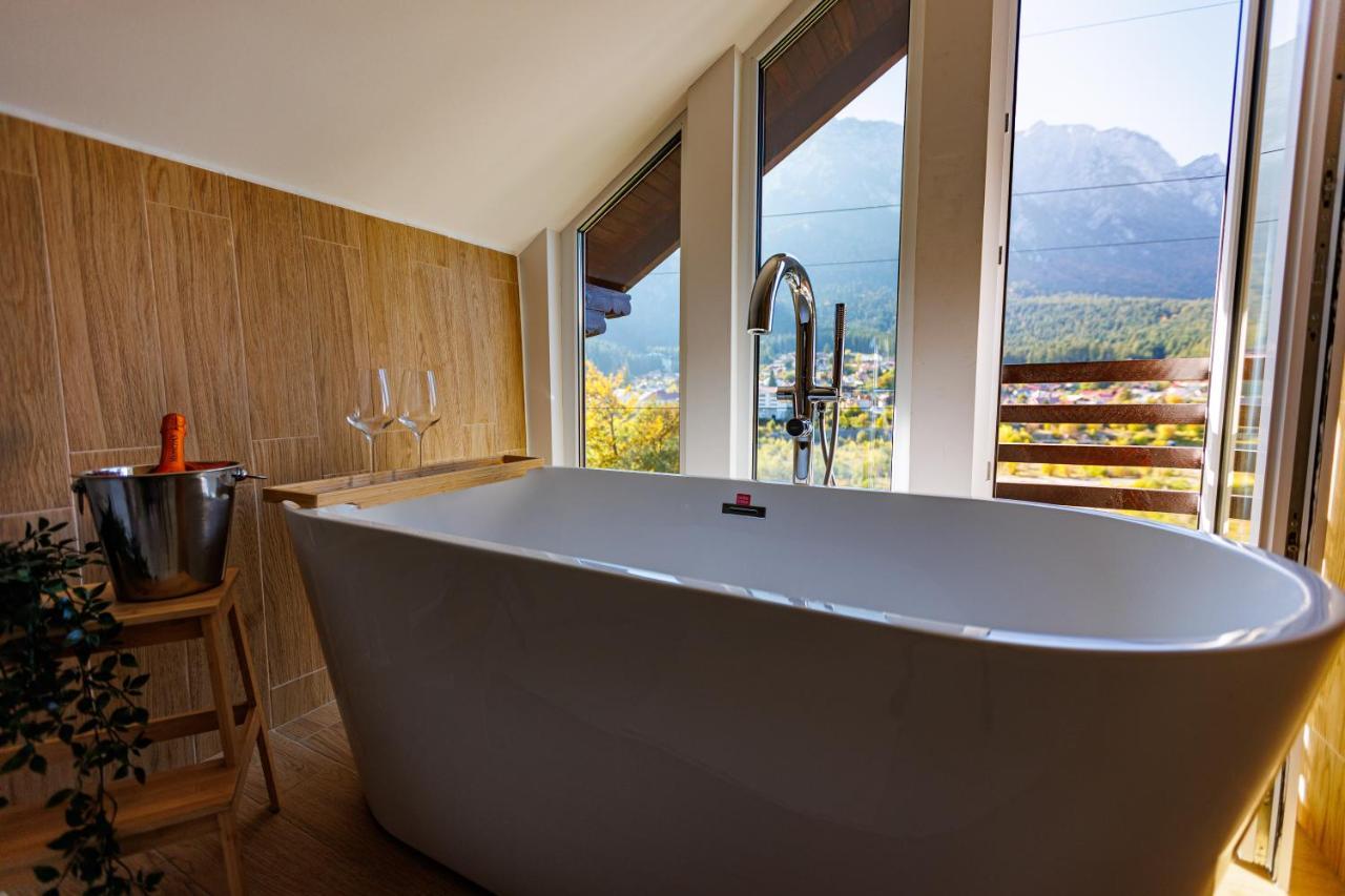 Villa The Bear House 2 Buşteni