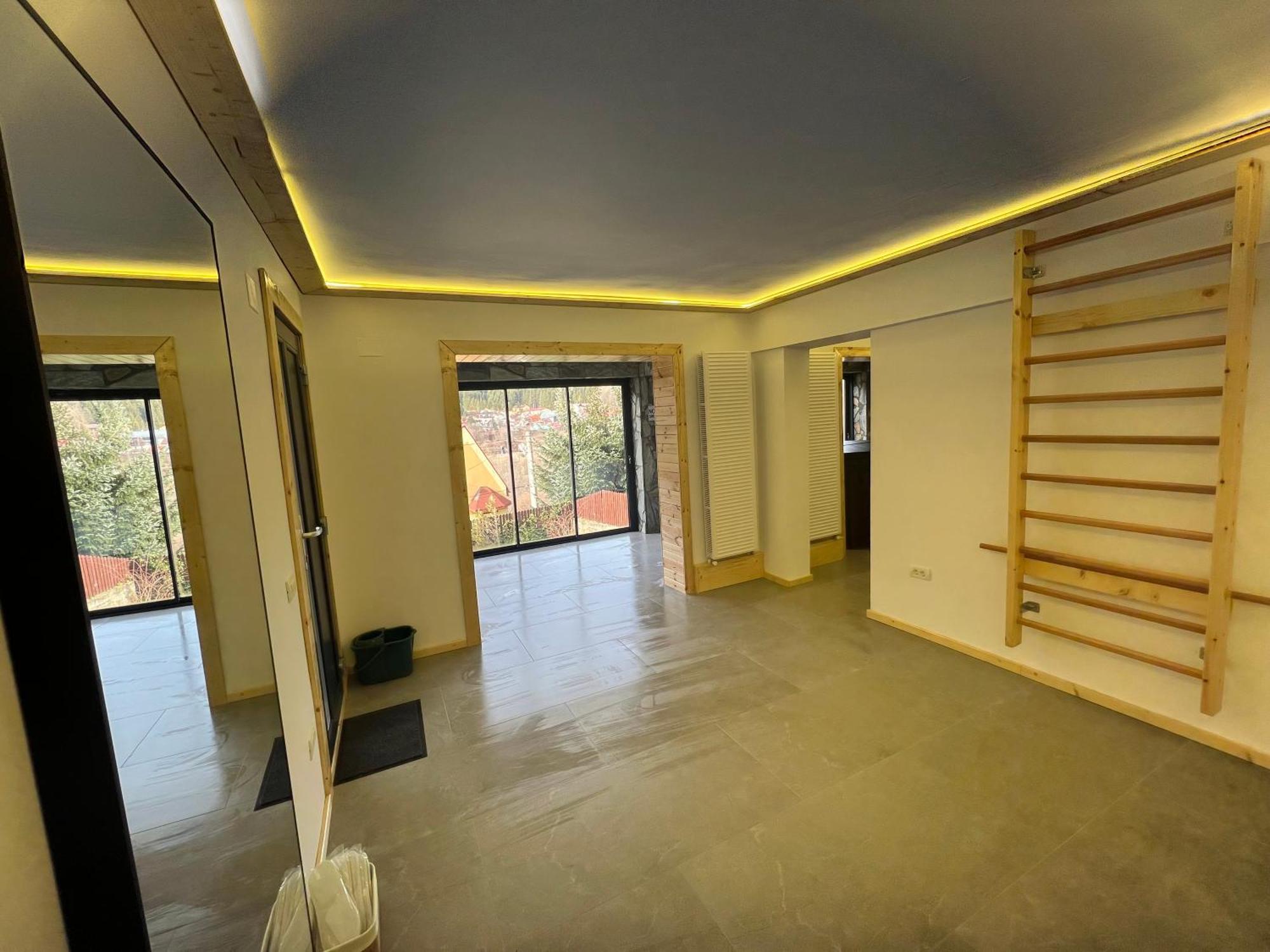 Villa The Bear House 2 Buşteni